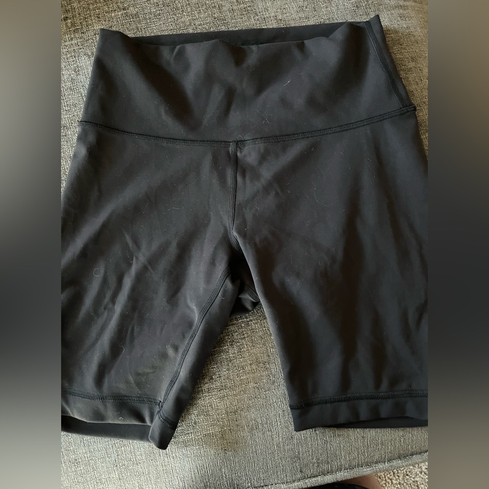 Lululemon Align High Rise Short